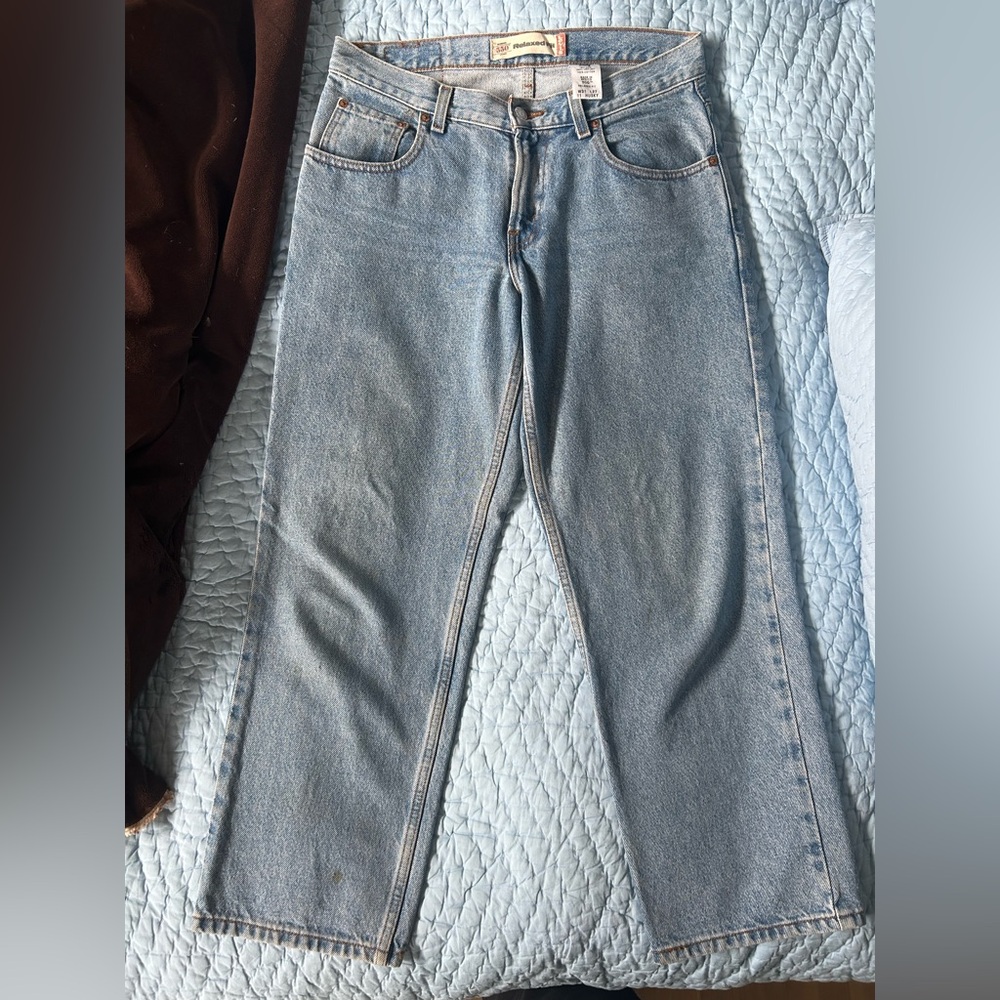 Levi's 550 Husky Jeans 31x27